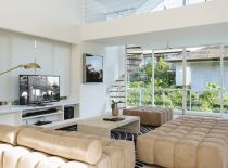 Villa Canggu Complex, Living room area